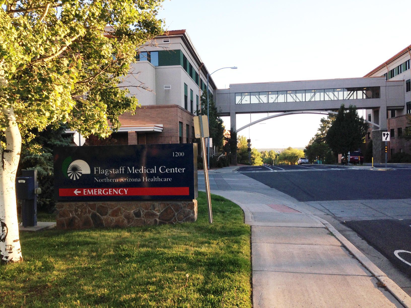#2 - Flagstaff Medical Center